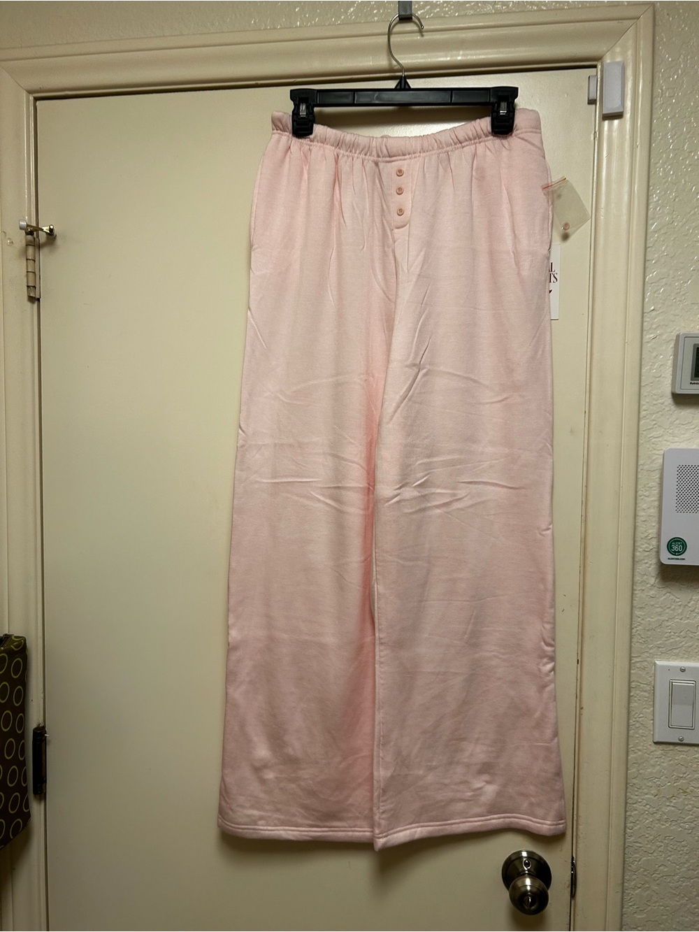 Women’s Lightweight Lounge Pants - Pink